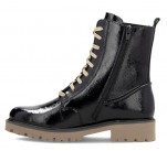 Bottines  Remonte TROIS D8663-00 Verni Noir