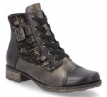 Bottines  Remonte TROLL D4381-03 Bicolore