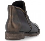 Boots  Remonte TRIO D4380-03 Noir