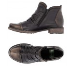 Boots  Remonte TRIO D4380-03 Noir