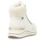 Bottines  Remonte TRION D0T77-80 Blanc