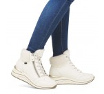 Bottines  Remonte TRION D0T77-80 Blanc