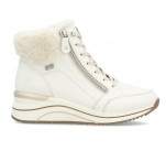 Bottines  Remonte TRION D0T77-80 Blanc