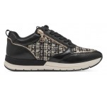 Baskets  Tamaris TOC 23732 Noir