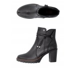 Boots  Rieker LEVER2  Y2567-00 Noir