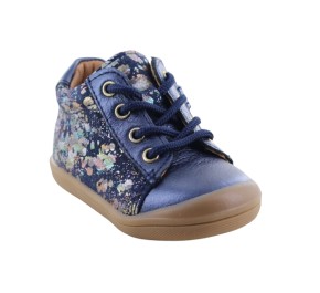 Bottines fille  Bellamy CALIKA Marine 