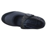 Ballerines Mephisto BATHILDA Noir