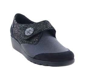 Chaussures femme Méphisto BRANDA Ginevra Noir