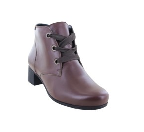 Boots femme Mephisto GIUSTA Marron