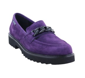 Mocassins femme Mephisto SALKA Violet