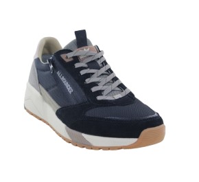 Baskets homme Allrounder SCARMARO Noir / Beige