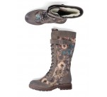 Bottes  Rieker NECRO 94734-90 Multicolore