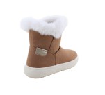 Boots Geox THELEVEN J36HUD Camel 