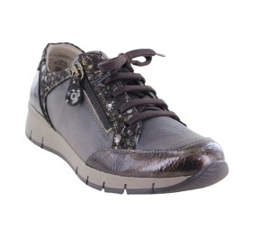 Chaussures femme  Suave SATU 10535 Marron 