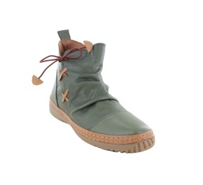 Boots femme Pedro Torres SOL 386 Olive