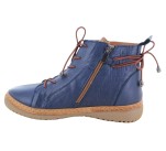 Bottines Pedro Torres PEDRO TORRES SOCS 333 Bleu Marine