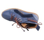 Bottines Pedro Torres PEDRO TORRES SOCS 333 Bleu Marine