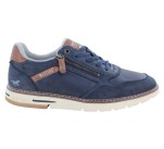 Chaussures  Mustang HUM 4149304 Bleu Marine