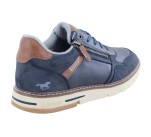 Chaussures  Mustang HUM 4149304 Bleu Marine