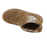 Boots  Shoo Pom PLAY CHELSEA Camel