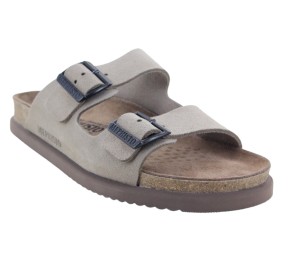 Mule homme Méphisto NERIO Warm Grey