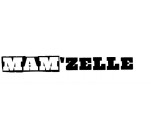 Baskets  Mam'Zelle EDWIGE Noir