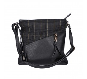 Sac bandoulière  Rieker H1040/00 Noir