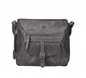 Sac bandoulière Rieker H1340/42 Gris