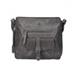 Sac bandoulière  Rieker H1340/42 Gris