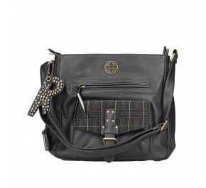 Sac bandoulière  Rieker H1340/00 Noir