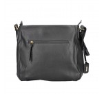 Sac bandoulière  Rieker H1340/00 Noir