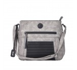 Sac à Main à Bandoulières  Rieker H1481-42 Grey / Black