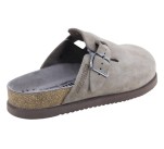 Sabots Mephisto NATHAN Warm Grey