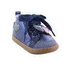 Bottines  Shoo Pom BOUBA NEW HEART Bleu Marine