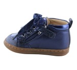 Bottines  Shoo Pom BOUBA NEW HEART Bleu Marine