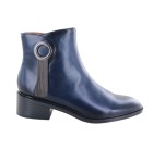 Boots  Mam'Zelle JULIUS Vitello Navy