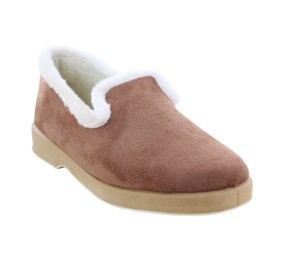 Pantoufles Femme La Maison de l'Espadrille 7635-7 BAMONA Cuero