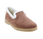 Pantoufles Femme La Maison de l'Espadrille 7635-7 BAMONA Cuero