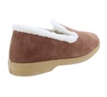 Pantoufles Femme La Maison de l'Espadrille 7635-7 BAMONA Cuero