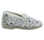 Pantoufles Femme La Maison de l'Espadrille 7665 - MANE Pistache