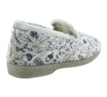 Pantoufles Femme La Maison de l'Espadrille 7665 - MANE Pistache