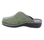 Mules  La Maison de l'Espadrille 4205-7 TYRAN Kaki Gris