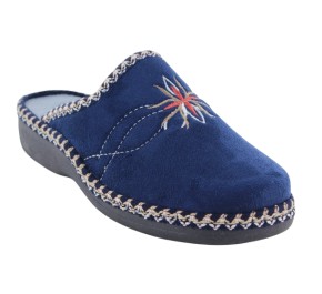 Mules femme La Maison de l'Espadrille 4200 - TYR Marine