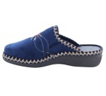 Mules  La Maison de l'Espadrille TYR Marine 4200-7