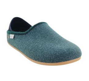 Pantoufles homme La Maison de l'Espadrille 6717 - NEW Kaki