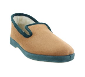 Pantoufles homme La Maison De l'Espadrille 7812 - RETRO Cuero