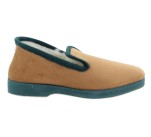 Pantoufles La Maison de l'Espadrille 7812 - RETRO Cuero