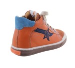 Bottines  Babybotte ATOMIQUE 5238B008 Orange 