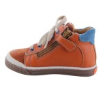 Bottines  Babybotte ATOMIQUE 5238B008 Orange 