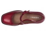 Escarpins  Tamaris VEAU 24440 Rouge